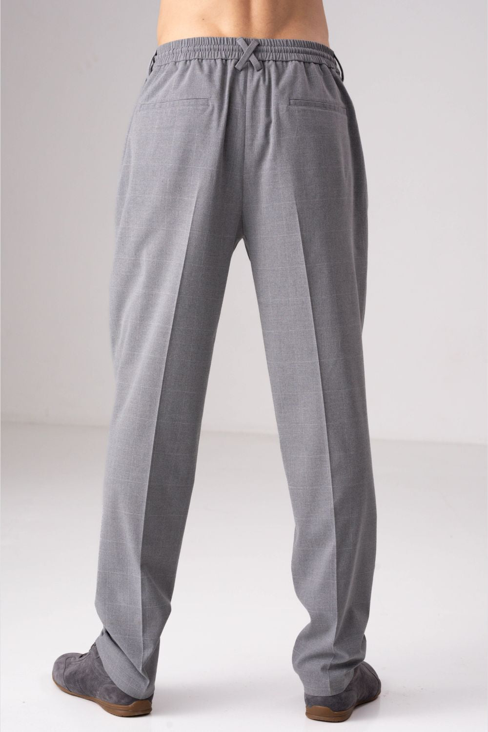 מכנסי סמי פורמל קלאסיים