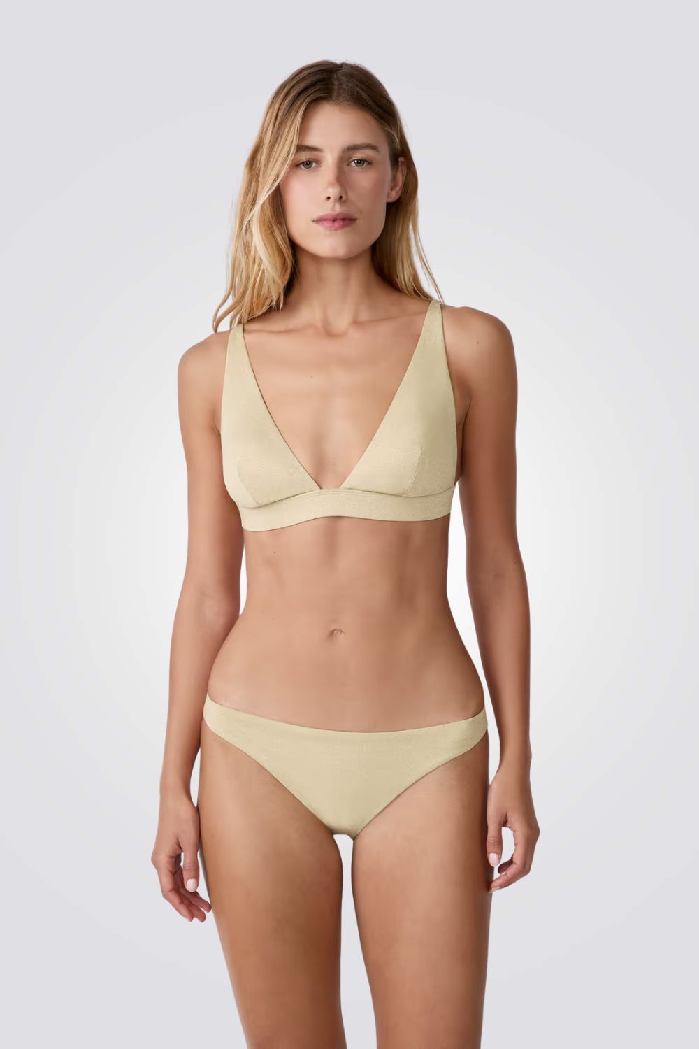 תחתון ביקיני מנצנץ HELIO לנשים