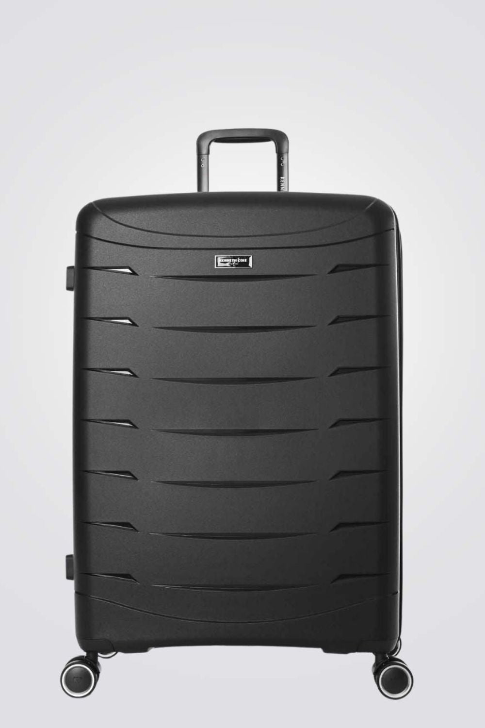 מזוודה קשיחה גדולה 28'' ESSENTIAL בצבע שחור