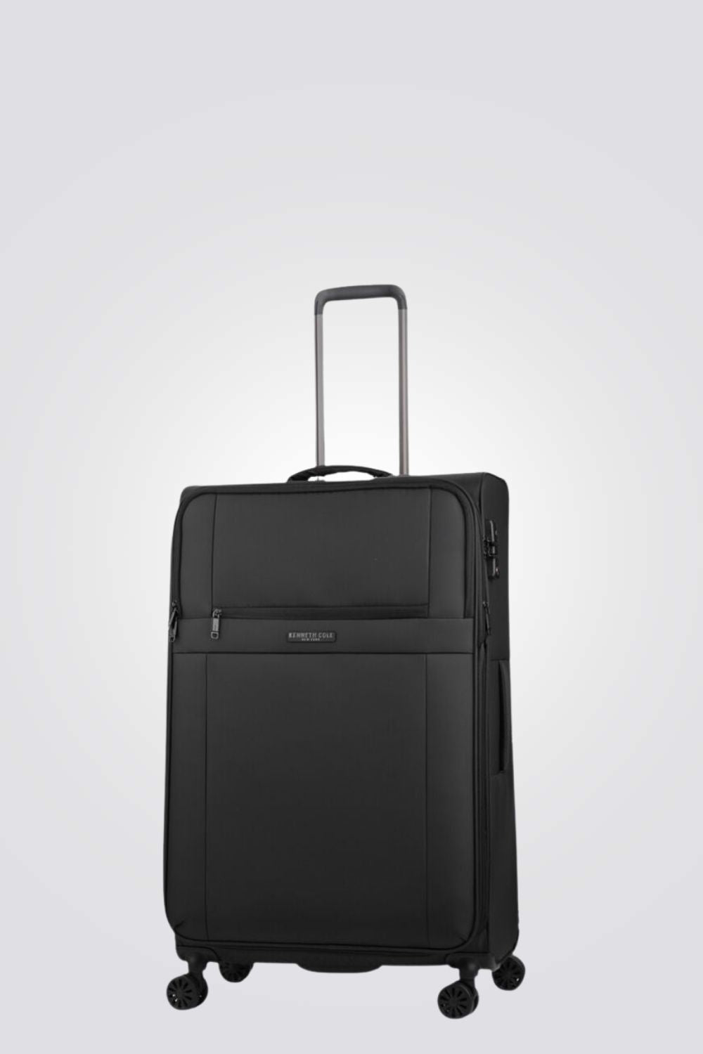 מזוודה טרולי עלייה למטוס 18.5" CHELSEA בצבע שחור