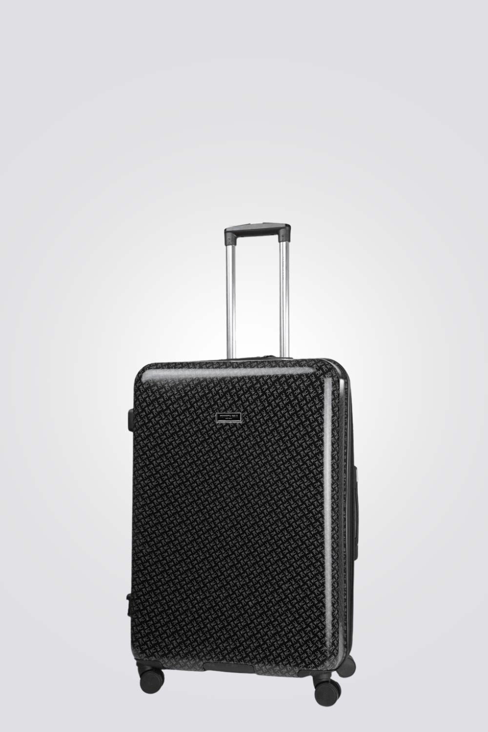 מזוודה טרולי עלייה למטוס 20'' SOHO בצבע שחור
