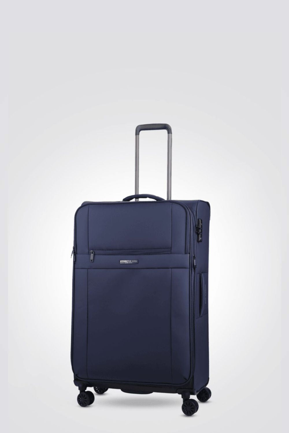 מזוודה טרולי עלייה למטוס 18.5" CHELSEA בצבע נייבי