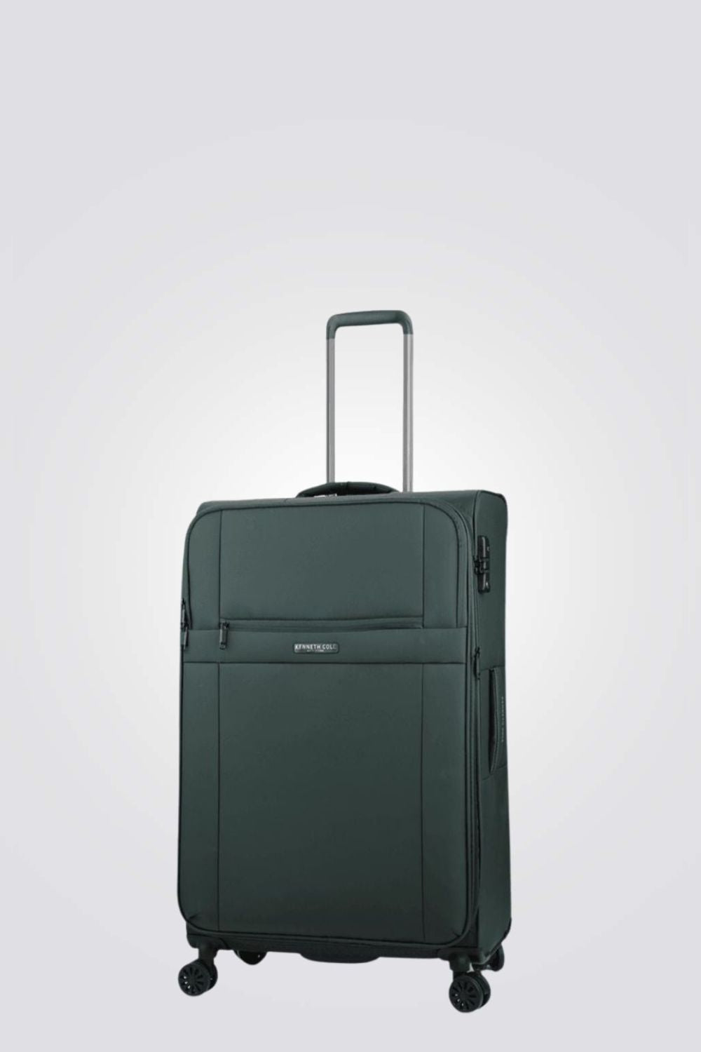 מזוודה טרולי עלייה למטוס 18.5" CHELSEA בצבע ירוק