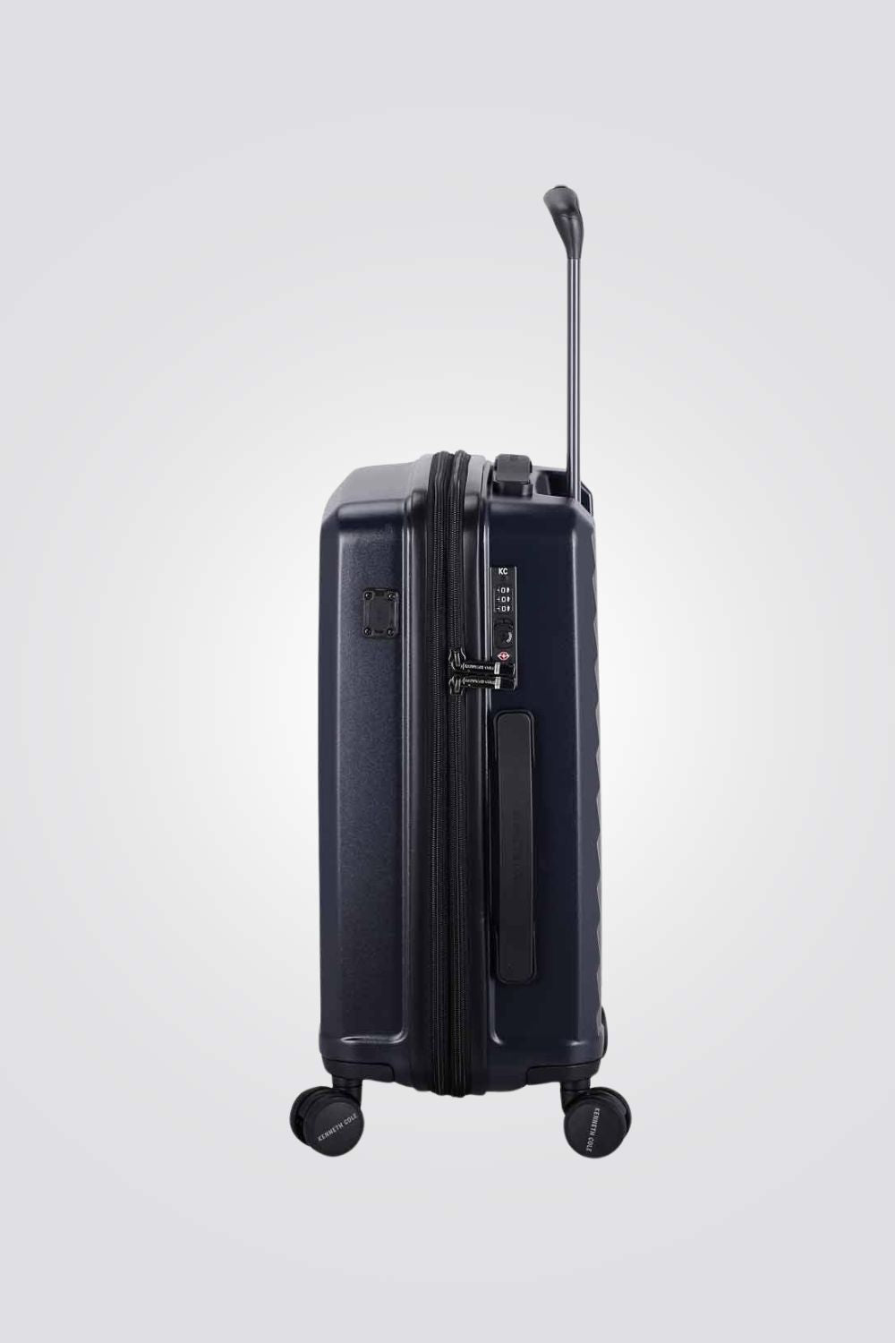 מזוודה קשיחה בינונית 24" MANHATTAN בצבע נייבי