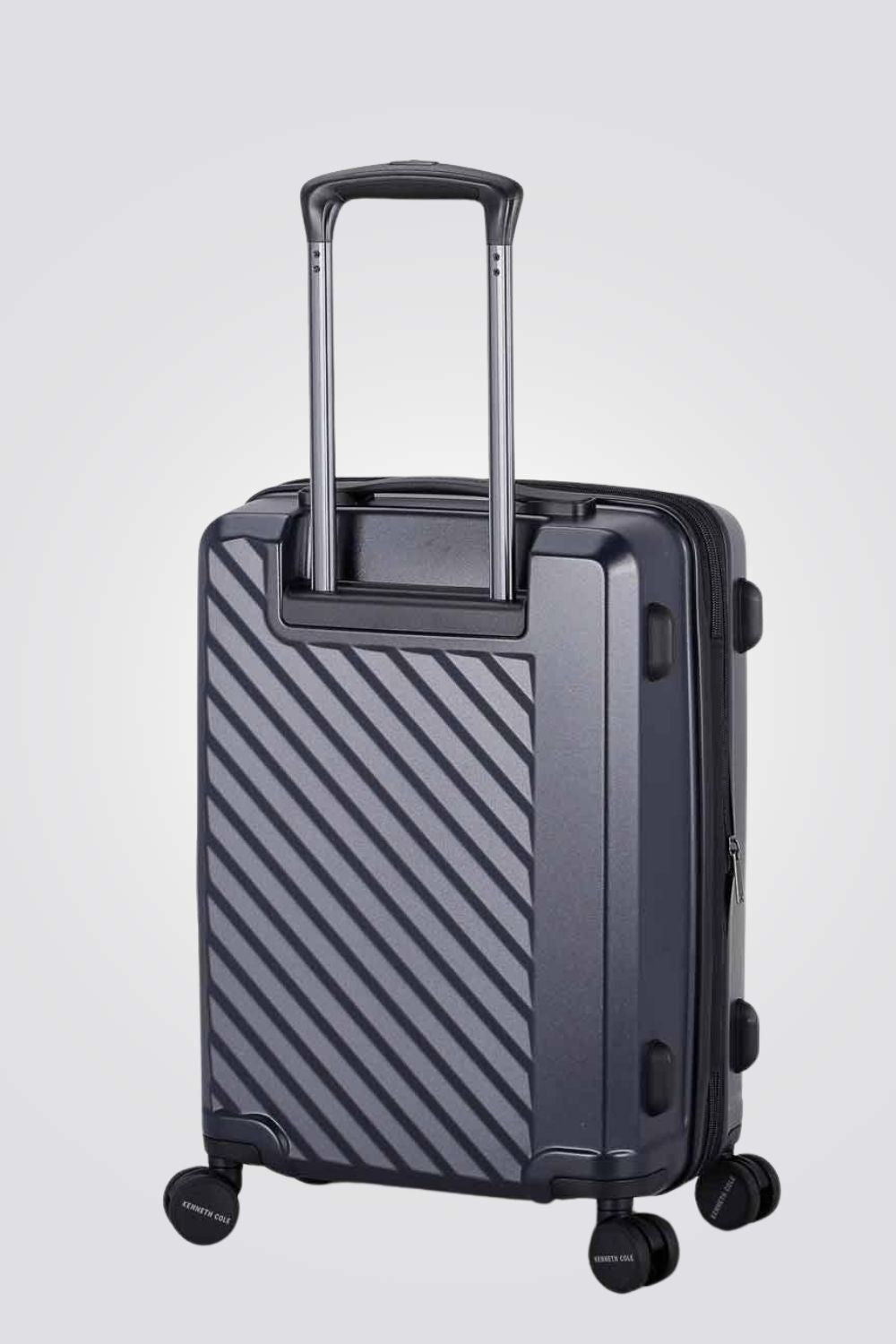 מזוודה קשיחה גדולה 28" MANHATTAN בצבע נייבי