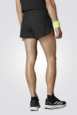 מכנסי ספורט Adizero Essentials Split בצבע שחור