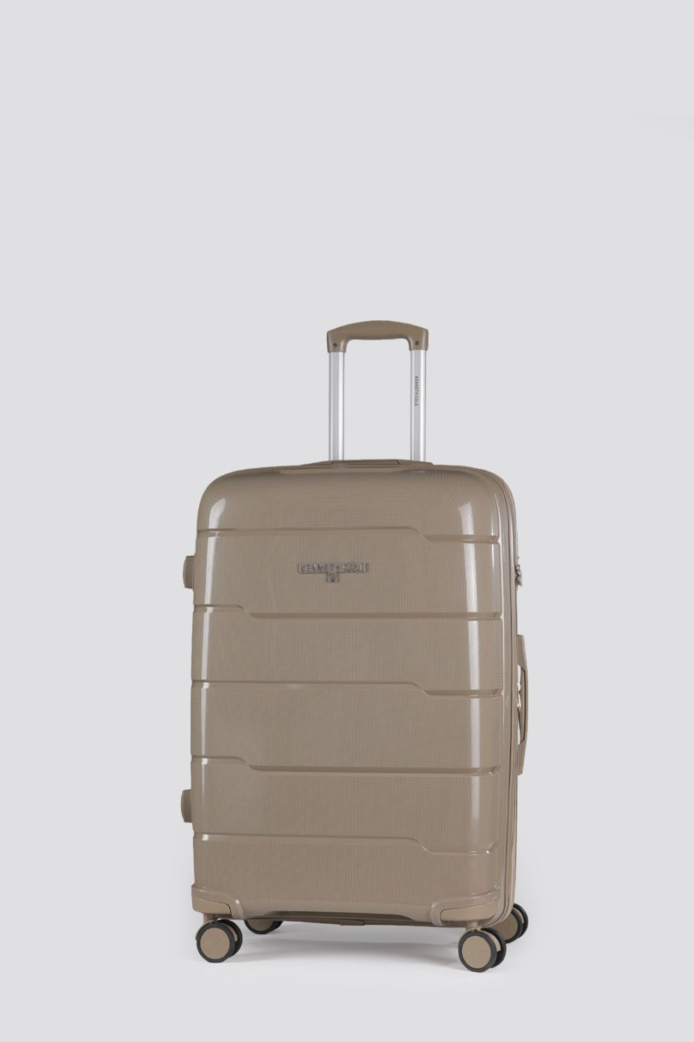 מזוודה קשיחה טרולי עלייה למטוס 19" מדגם VOYAGE