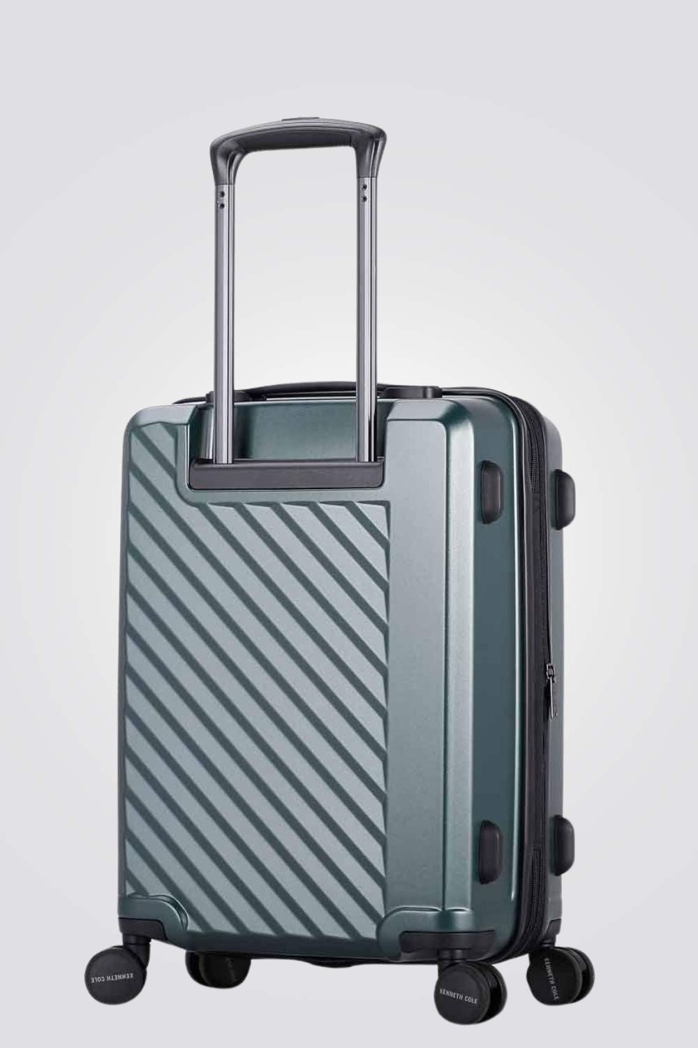 מזוודה קשיחה גדולה 28" MANHATTAN בצבע ירוק