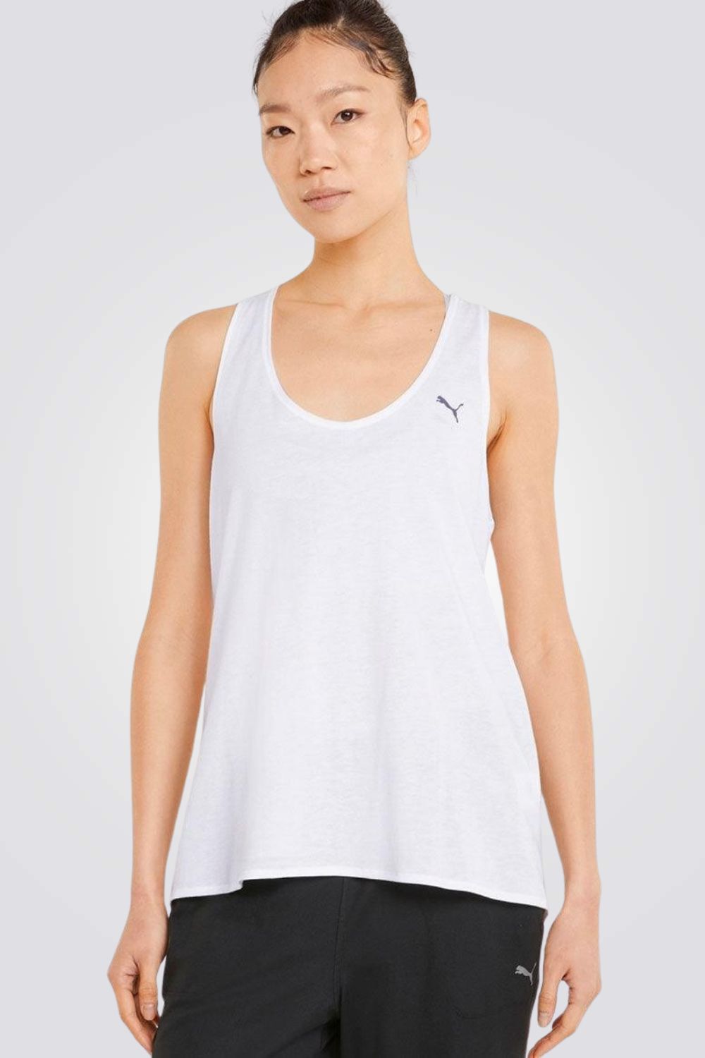 גופיית ספורט STUDIO FOUNDATION RELAX לנשים