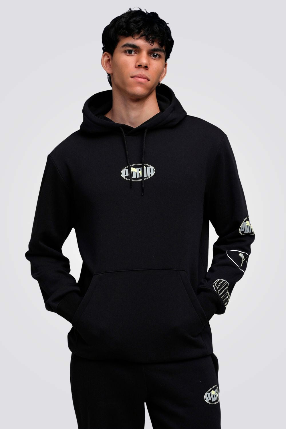 סווטשירט ESS LOGO LAB Executi לגברים