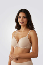 חזיית פוש אפ מרופדת | גו אנדר