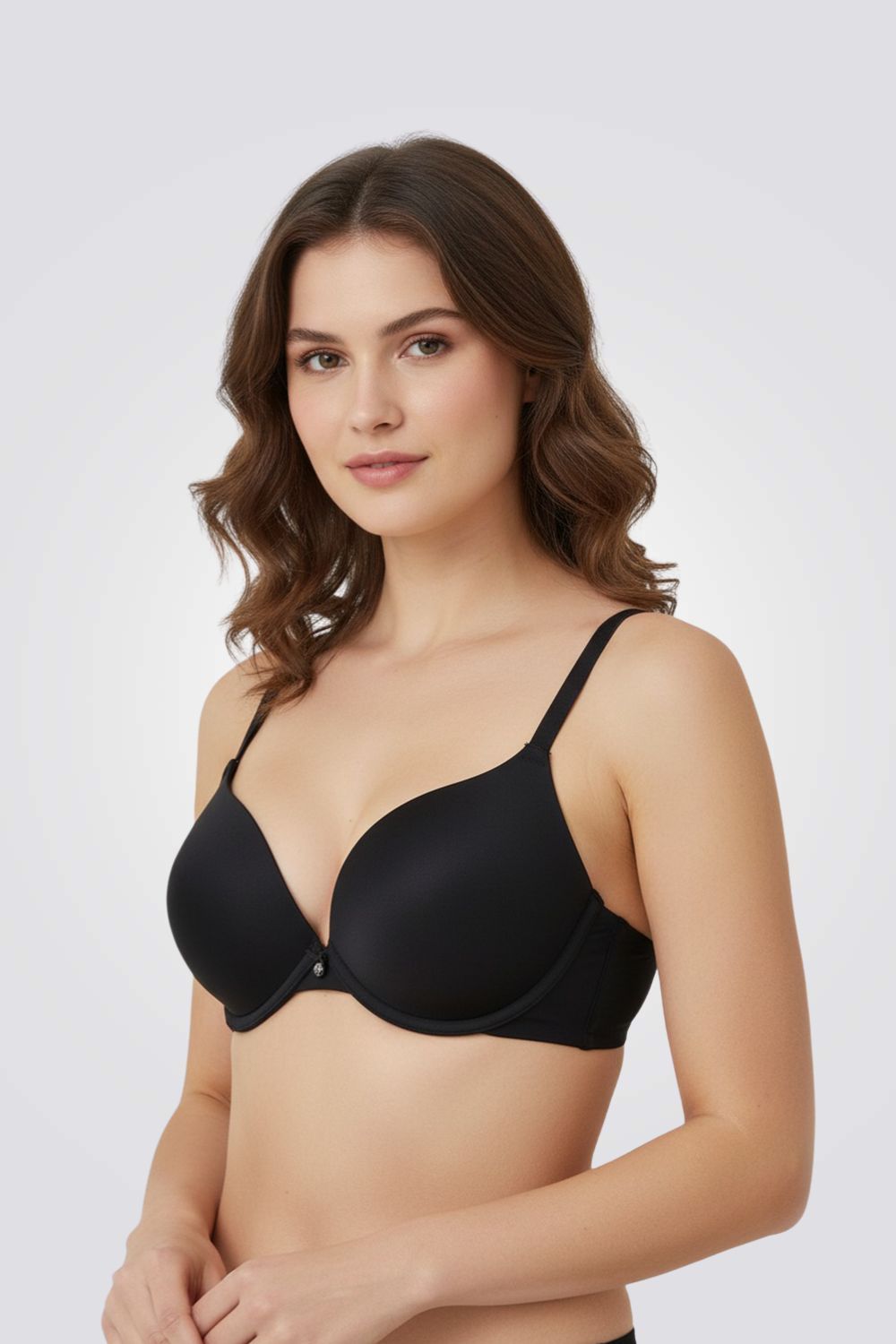 חזיית פוש אפ מרופדת | גו אנדר