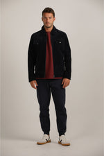 ג'קט זמש בגזרת טראקר | קנת קול