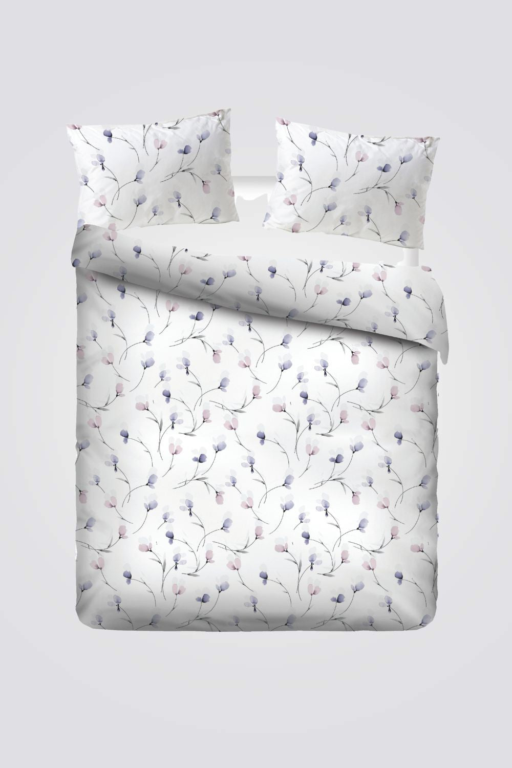 סט מצעים זוגי רחב דגם מאי 180/200 ס"מ | פרייבט קולקשיין