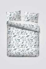 סט מצעים זוגי רחב דגם רוז 160/200 ס"מ | פרייבט קולקשיין