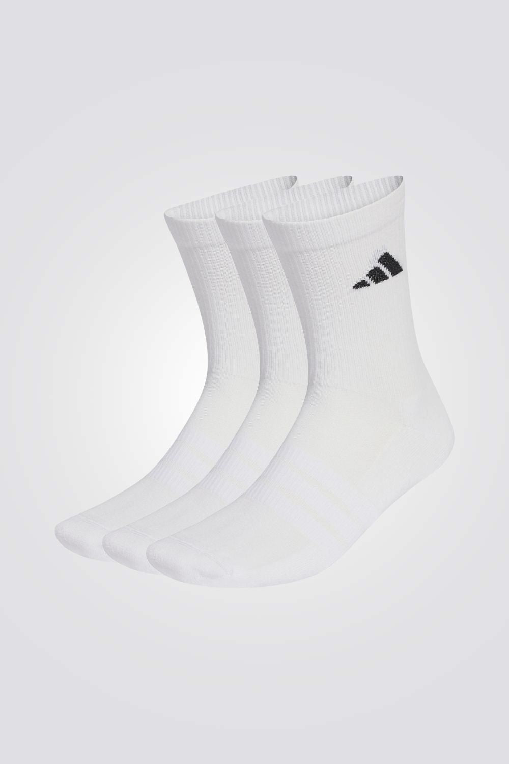 מארז שלישיית זוגות גרבי ספורט | אדידס 