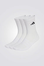 מארז שלישיית זוגות גרבי ספורט | אדידס 