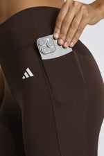 טייץ ספורט ארוך עם כיס צד | אדידס