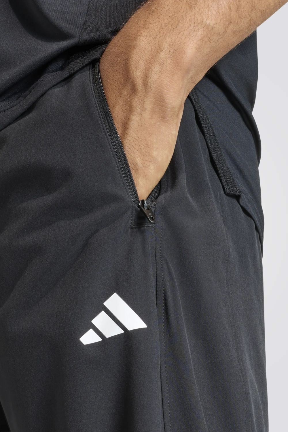 מכנסי ספורט Workout Essentials Flex Woven Pant לגברים | אדידס