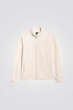 ג'קט במרקם צמרי Basic fleece לנשים | 4F