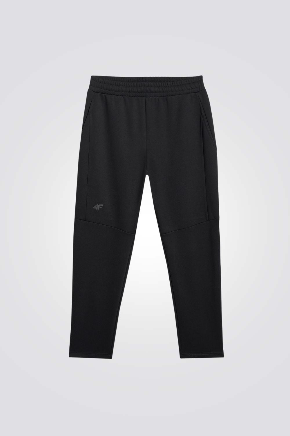מכנסי טרנינג בעיצוב ספורטיבי לגבירם | 4F