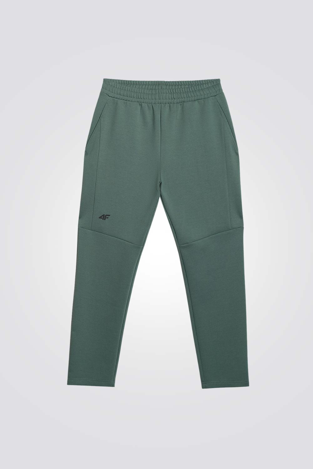 מכנסי טרנינג בעיצוב ספורטיבי לגבירם | 4F