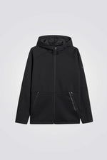 סווטשירט עם רוכסן ספורטיבי לגברים | 4F