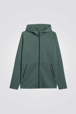 סווטשירט עם רוכסן ספורטיבי לגברים | 4F