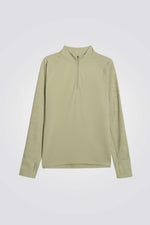 חולצת ספורט ארוכה חצי רוכסן לגברים | 4F