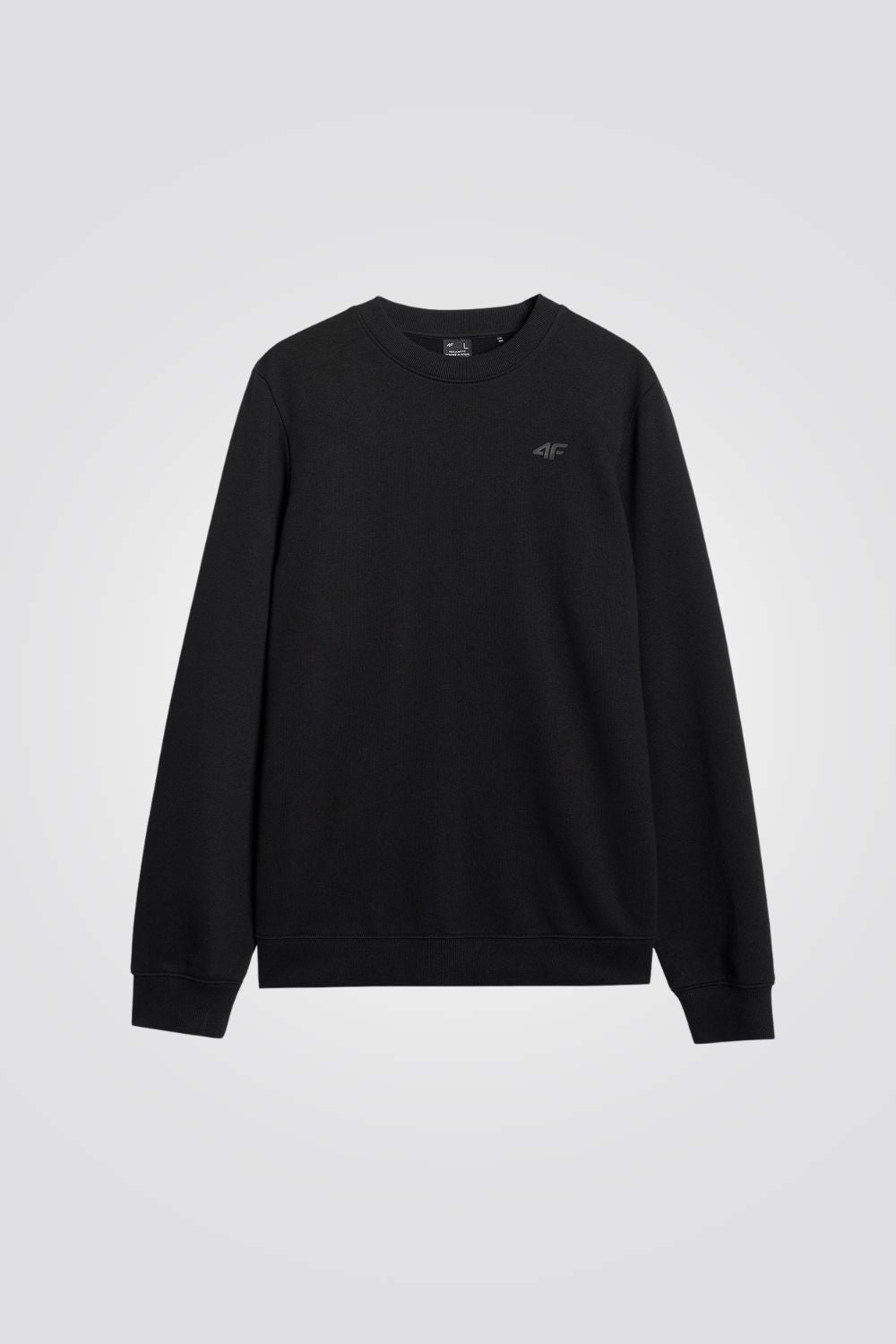 סווטשירט ממותג לגברים | 4F