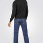 DEEP-POCKET ג'ינס לגברים 505 - 4