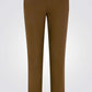 מכנסיים מחוייטים בצבע חאקי - 4