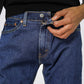 DEEP-POCKET ג'ינס לגברים 505 - 5