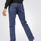 DEEP-POCKET ג'ינס לגברים 505 - 2