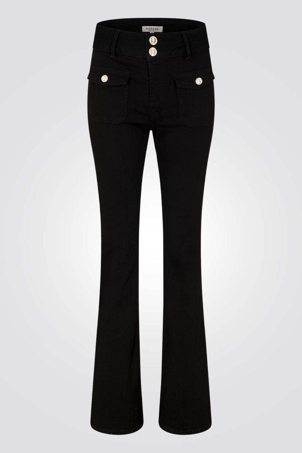 ג'ינס בצבע שחור