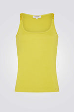 גופייה עם לולאות בכתפיות