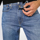 MID INDIGO W-POCKETS ג'ינס לגברים 511 - 5