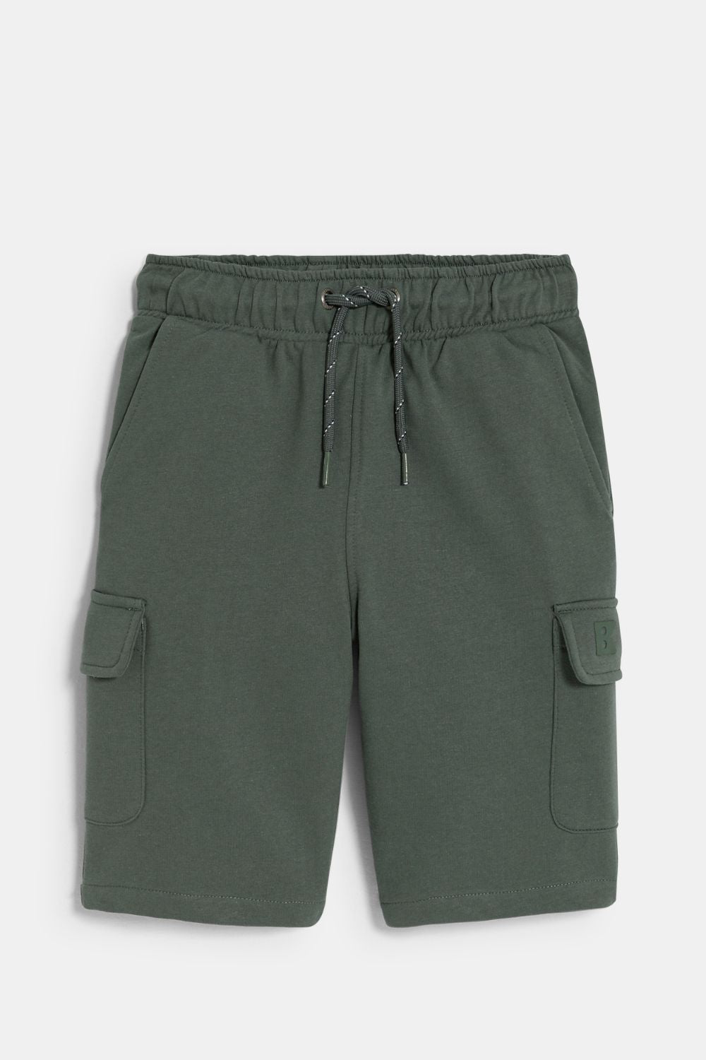 ברמודה לילדים בצבע ירוק זית