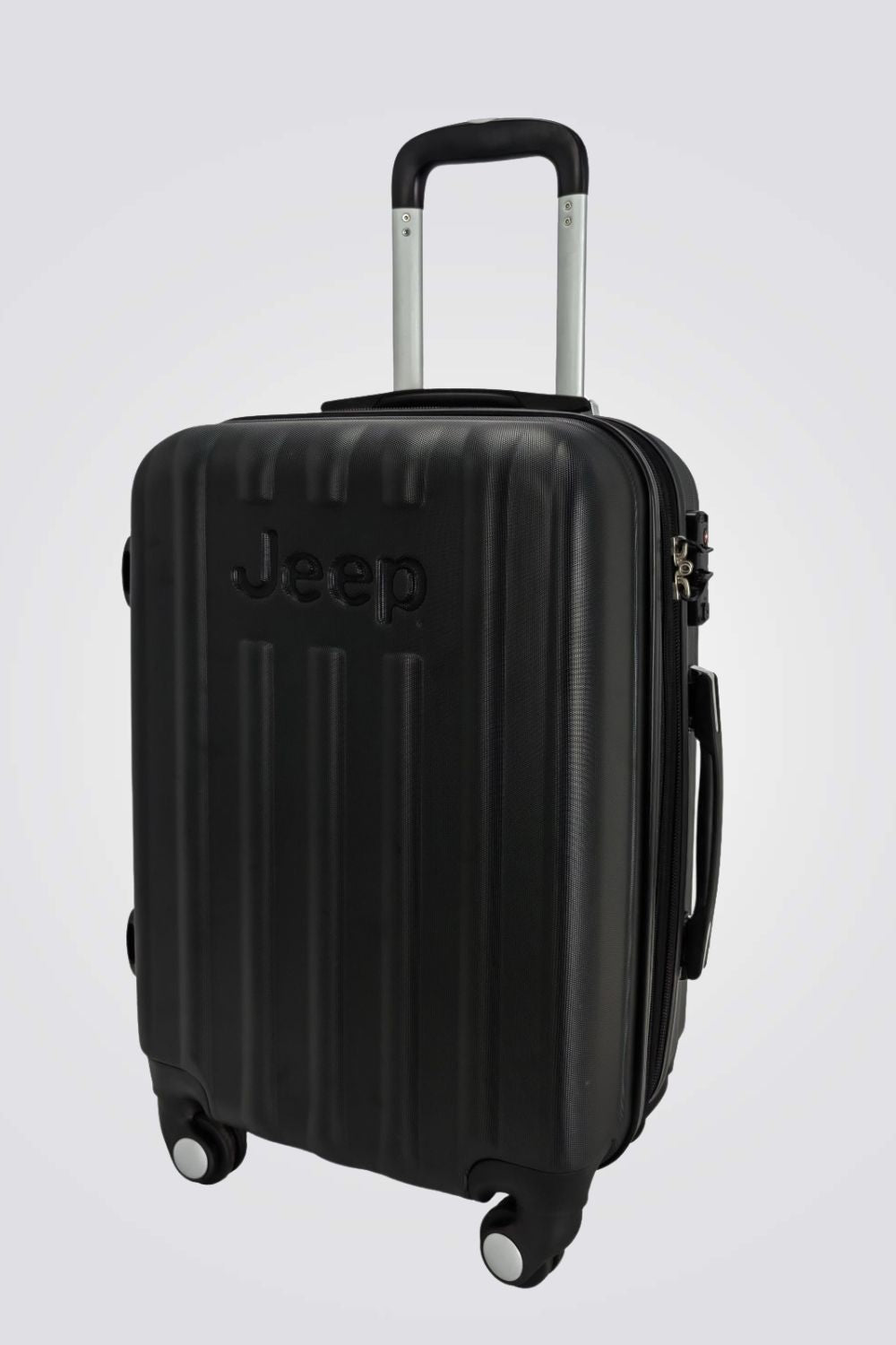 מזוודה קשיחה גדולה 28'' WRANGLER  בצבע שחור