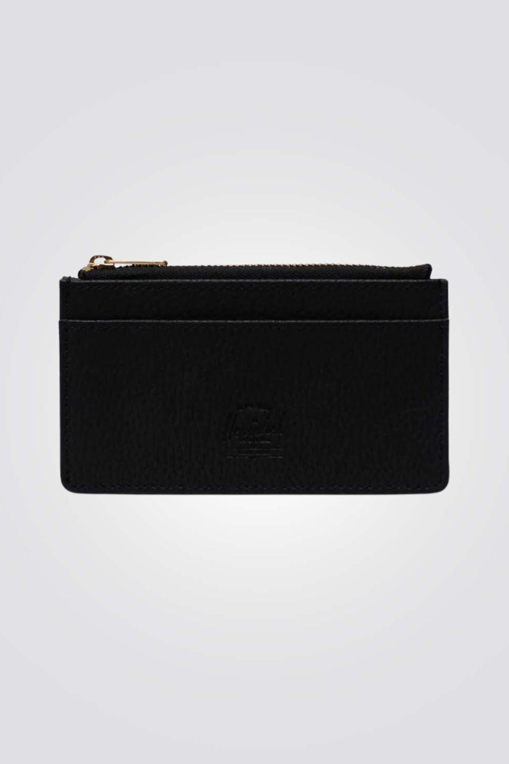 ארנק טבעוני בצבע שחור