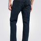 ג'ינס בצבע כחול כהה - 2