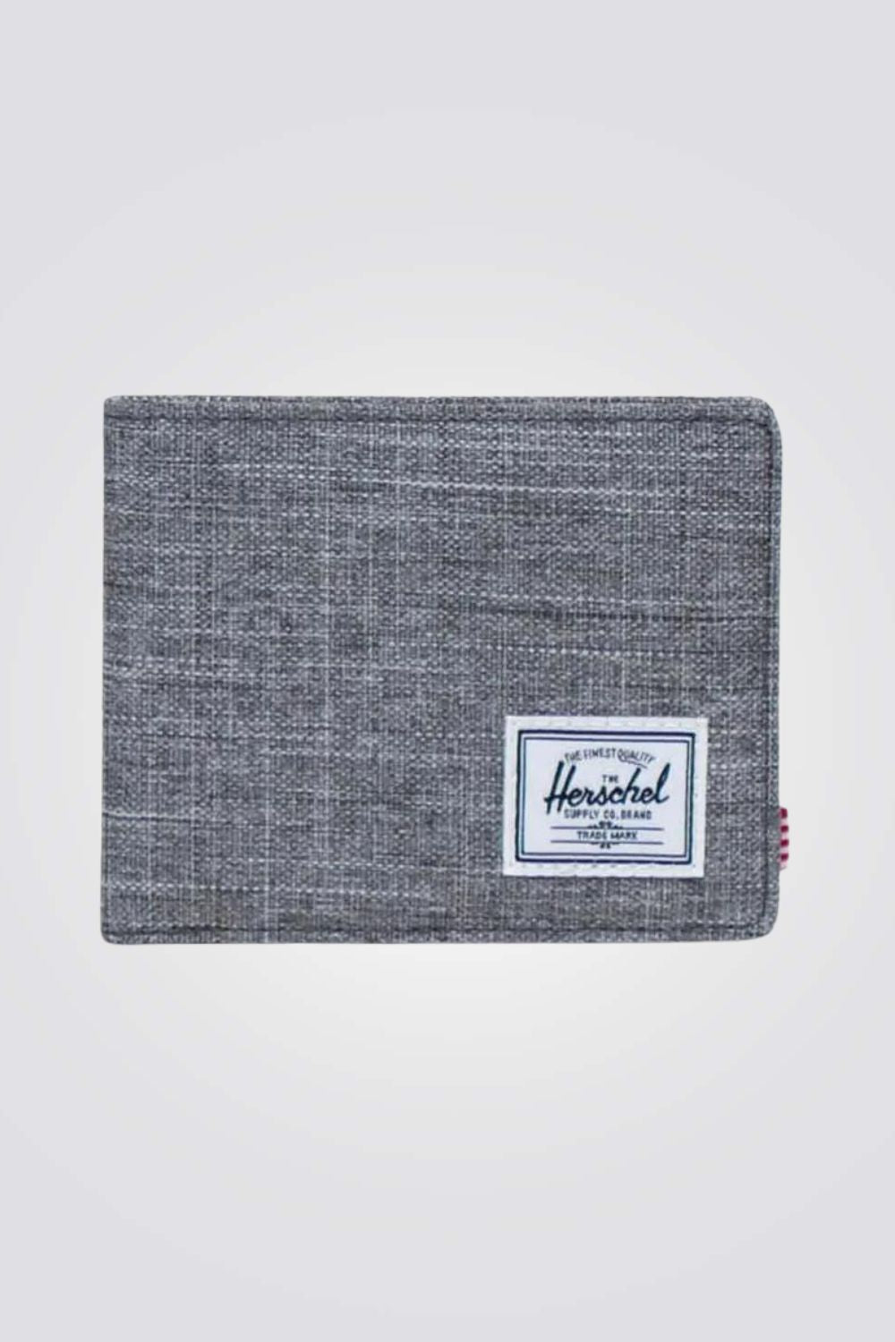 ארנק מתקפל בצבע אפור