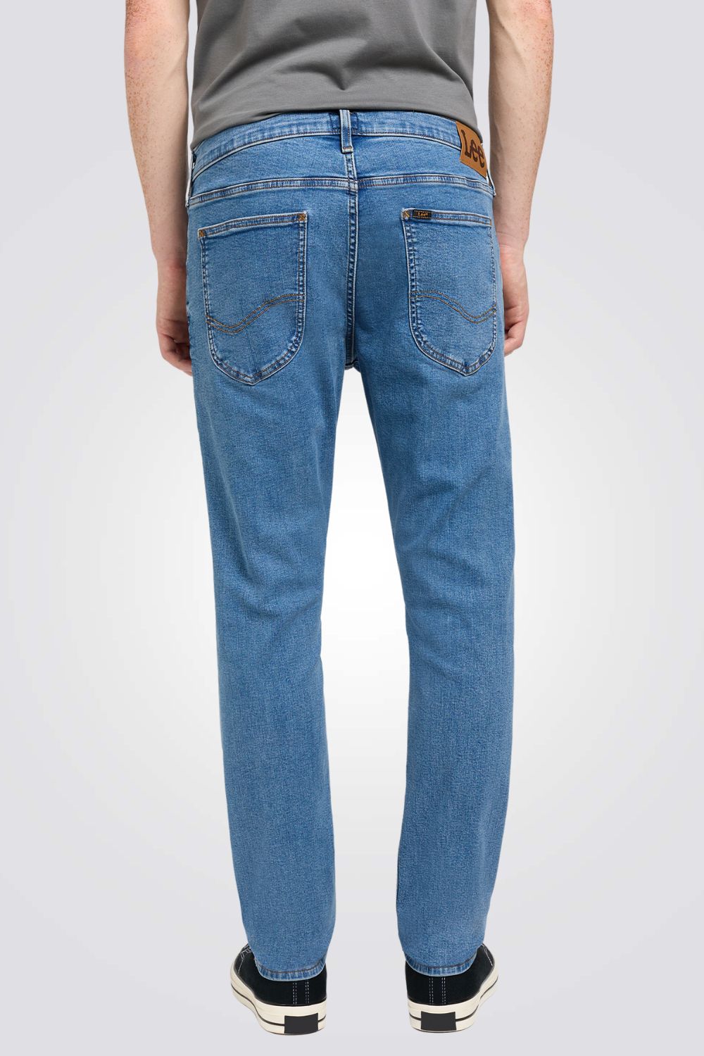 ג'ינס CARRIER BLUE בצבע כחול