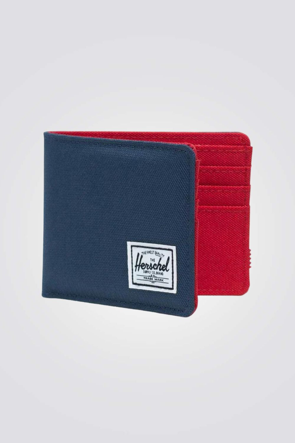 ארנק קטן מתקפל בצבע כחול