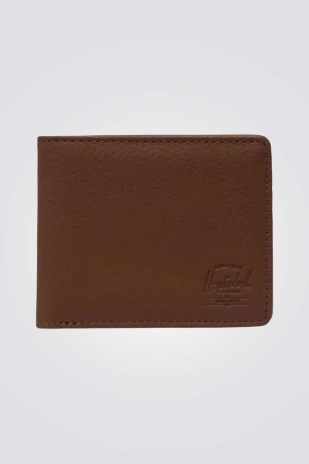 ארנק מתקפל בצבע חום