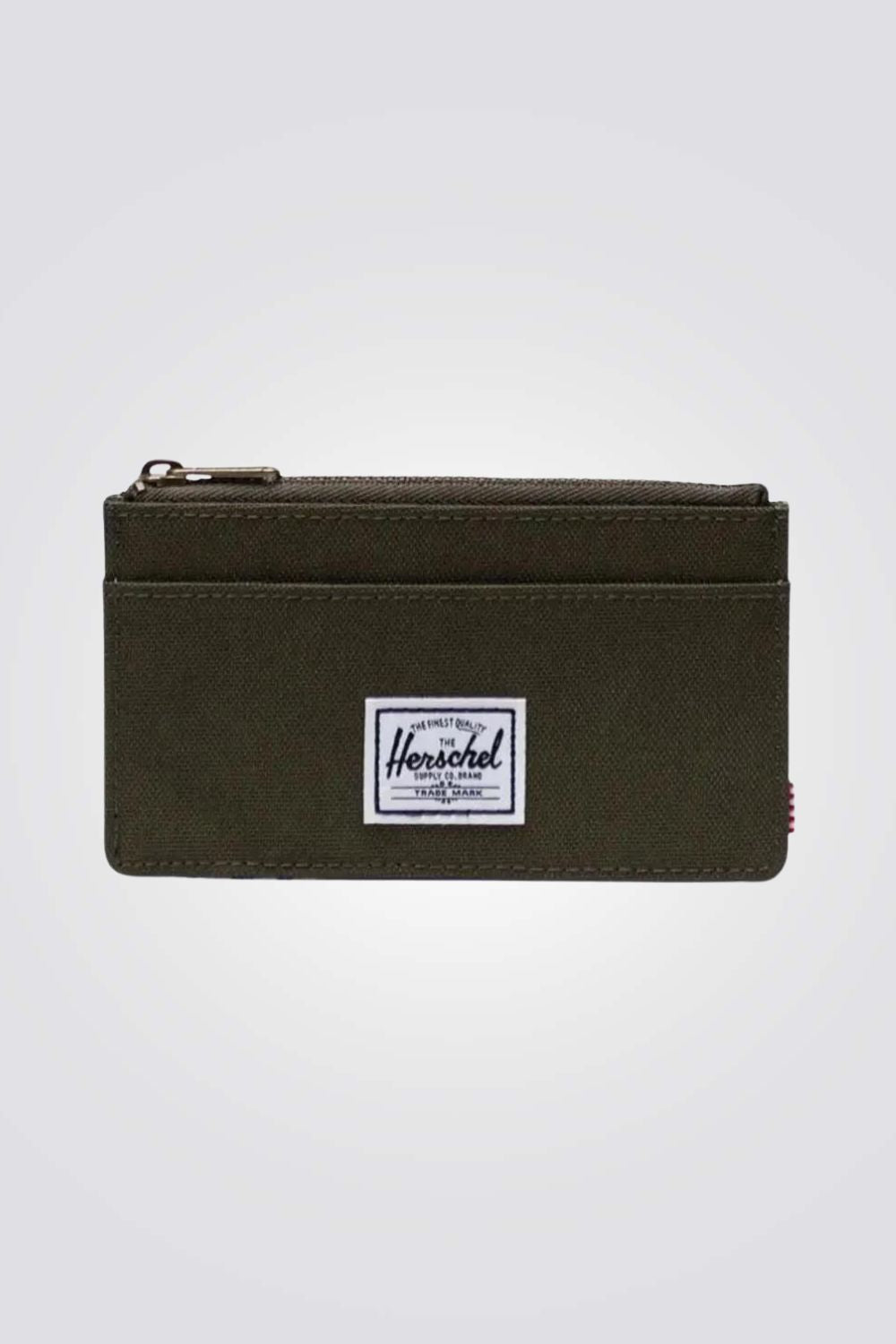 ארנק בצבע ירוק זית