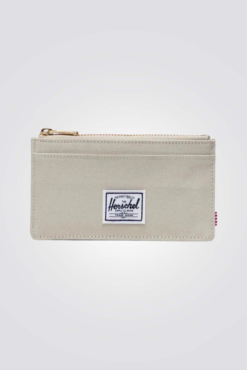 ארנק בצבע בז'