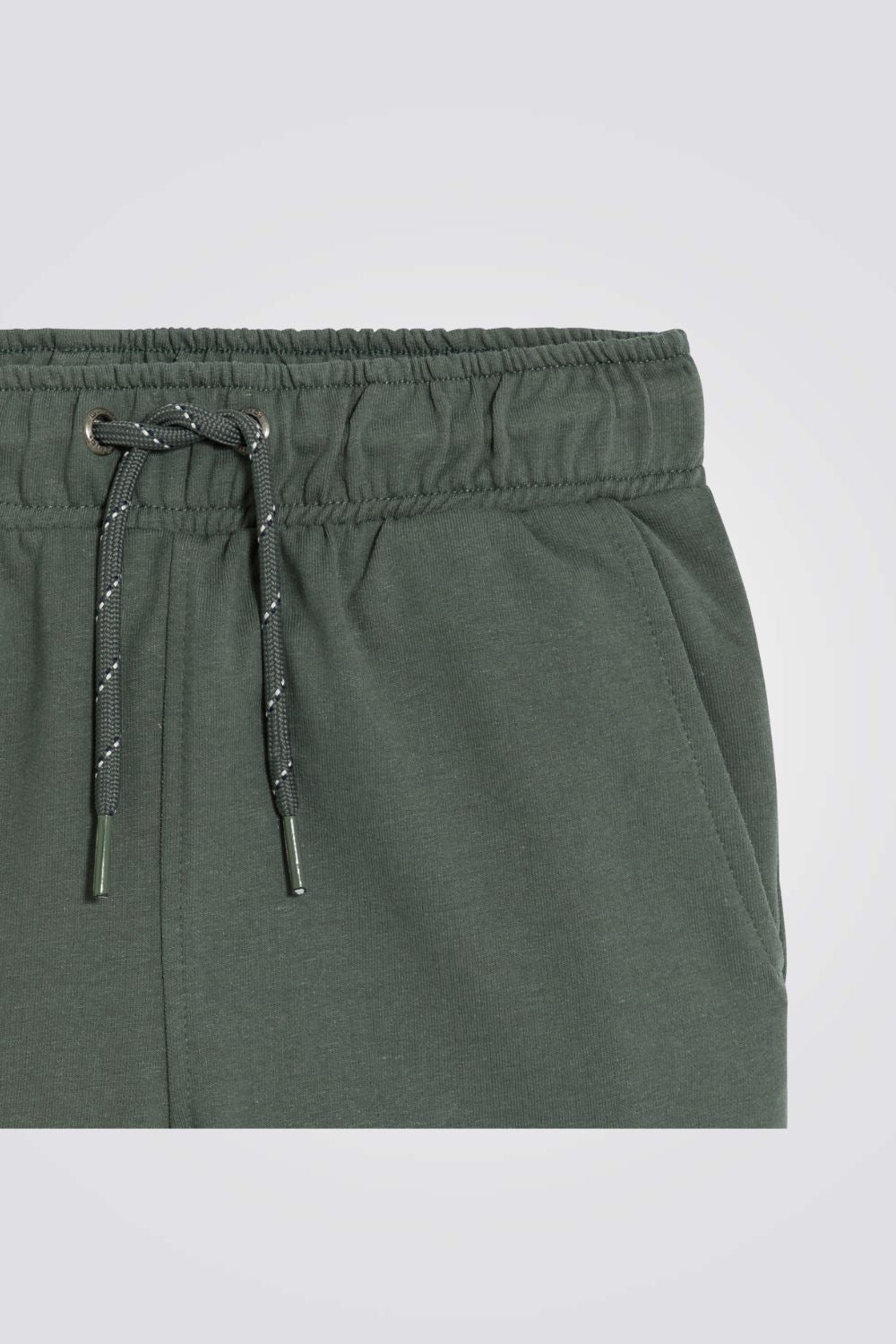 ברמודה לילדים בצבע ירוק זית