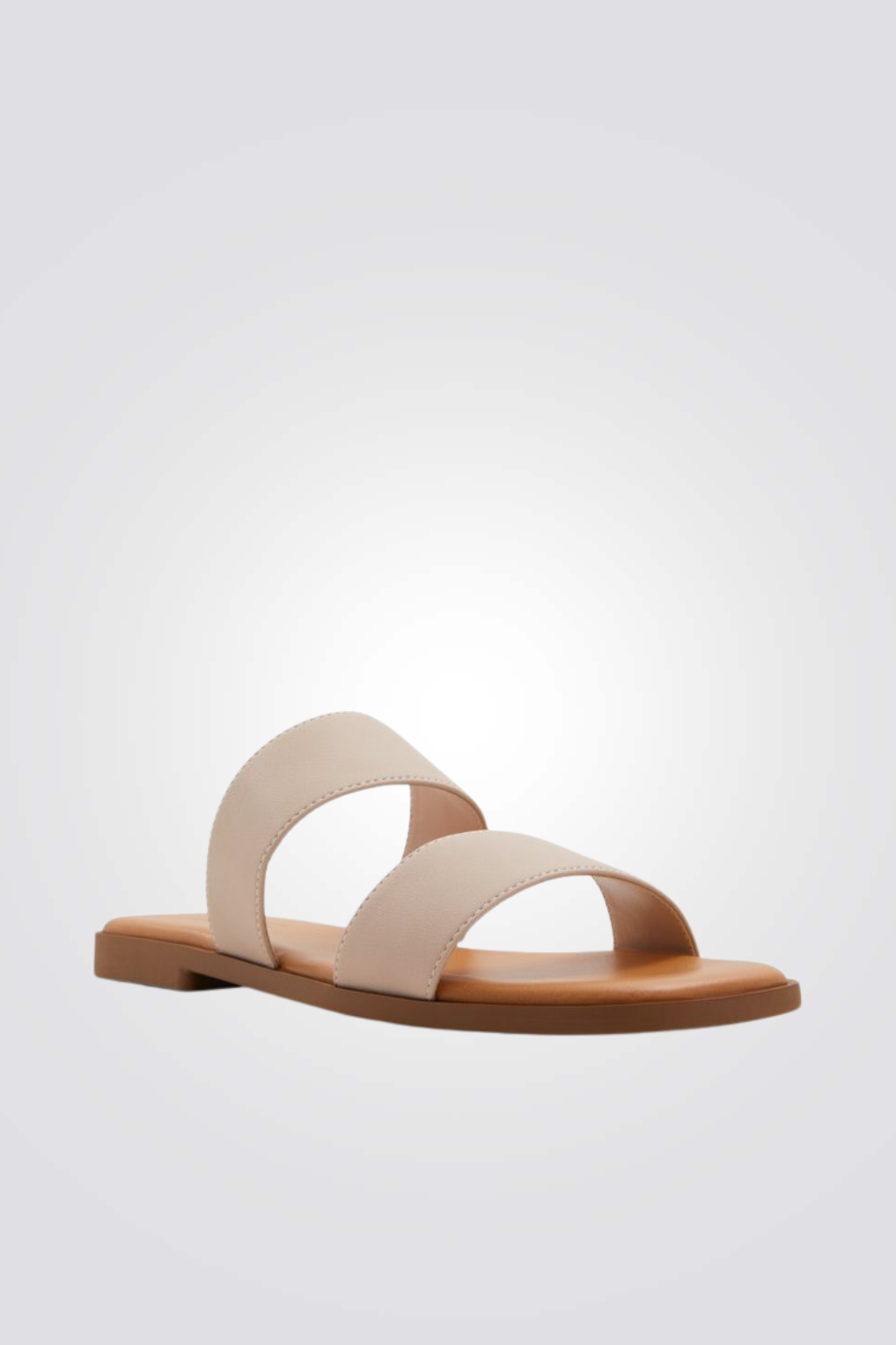 כפכף עם רצועות בצבע ניוד