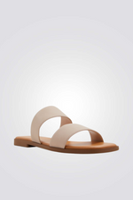 כפכף עם רצועות בצבע ניוד